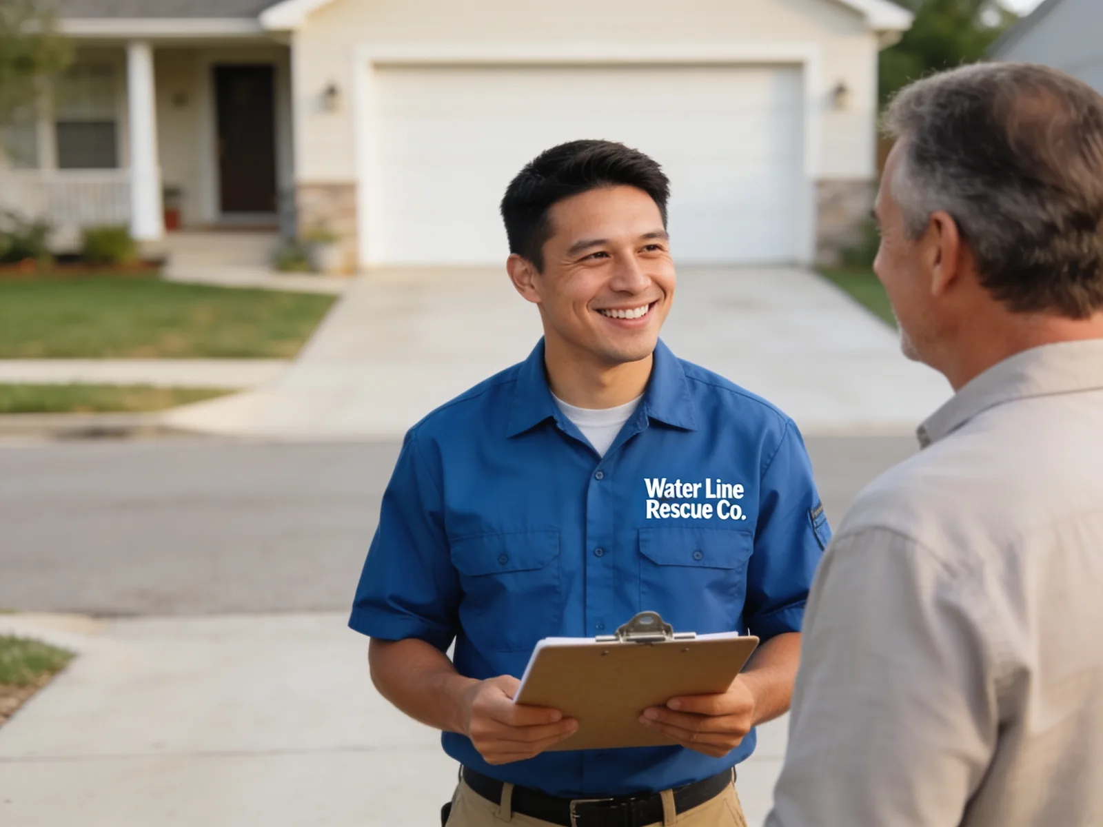 Water Line Repair Waco, NC FAQs